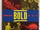 BOLD Speak Out Lp Gatefold 1st press  Schism YOT Chain Of Strength Insted SXE