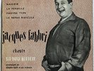 Jacques FABBRI Ep Vogue 57 Cahnte Raymond Queneau Maigrir
