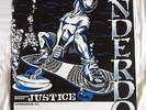 UNDERDOG Poster Justice NYHC Schism Token Entry CBGB Don Fury Vanishing Point