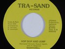 Modern Soul 45 NIGHTCHILL Hop Skip & Jump TRA-SAND NM HEAR