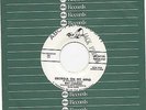 RAY CHARLES - GEORGIA ON MY MIND - '60 ABC PARAMOUNT WL PRO 45