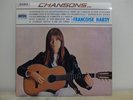 Francoise Hardy: Chansons... AUSTRALIAN LP NM PR0M0