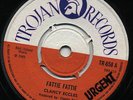 FATTIE FATTIE  Clancy Eccles / LAST CALL Silver Stars ( 1969 Skinhead Reggae ) ?