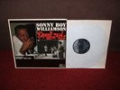 SONNY BOY WILLIAMSON & YARDBIRDS 1st LP 1965 MONO 1st Press BRILLIANT EXAMPLE