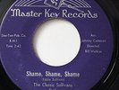 CLASSIC SULLIVANS-SHAME SHAME SHAME /WE CAN MAKE IT-NORTHERN 45 on MASTER KEY  N
