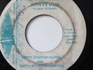 LEFTY GUITAR BATES-NINETY DAYS /ROCK ALLEY - SIGNED-NORTHERN R&B 45 on APEX