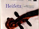SEALED RCA RED SEAL Bruch Wieniawski HEIFETZ Violin Concertos SOLOMON LM-1931