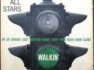 * MILES DAVIS Walkin JAZZ Horace Silver PRESTIGE 7076 RVG mono DG 50th St NYC LP