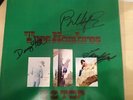 HANDSIGNIERT ZZ TOP TRES HOMBRES LP/Vinyl AUTOGRAMM
