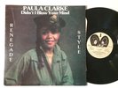 PAULA CLARKE - didn't i blow your mind renegade style - MOODIES