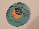 Carl Holmes & The Commanders 45 My Lonely Sad Eyes/Telegram Promo Northern Rare