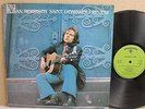 VAN MORRISON- Saint Dominic's Preview LP +Insert (1972 Vinyl GREEN) EX UK A1/B1