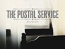 Give Up [LP] by Postal Service (The)  (Vinyl Used Very Good) UPC: 098787059519