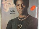 Eddy Grant - Hello Africa LP - Ice - Islands Funk