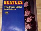 THE BEATLES PICTURE SLEEVE LADY MADONNA/THE INNER LIGHT