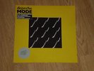 DEPECHE MODE Blasphemous Rumours LP Farbiges Gelbes VINYL 1984 MUTE TOP RARITÄT