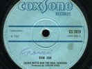 Jackie Mittoo & The Soul Vendors - Ram Jam UK Coxsone 7