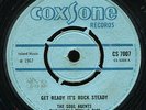 Soul Agents - Get Ready It's Rock Steady UK Coxsone 7