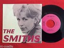 The Smiths - Ask/Cemetary Gates - Rare Italian 7