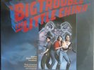 BIG TROUBLE IN LITTLE CHINA   Soundtrack JOHN CARPENTER   VINYL LP USA SEALED
