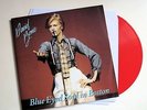 DAVID BOWIE - BLUE EYED SOUL IN BOSTON - RARE RED VINYL 2LP