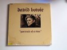 DAVID BOWIE- PORTRAIT OF A STAR - FRANCE BOX SET
