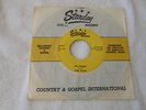 LINK DAVIS 45 BIG COONIE ON STARDAY 331 COUNTRY ROCKER / ROCKABILLY