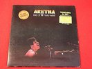 ARETHA FRANKLIN LIVE AT FILLMORE WEST LP NM WHITE LABEL PROMO ONLY MONO