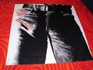 LP The Rolling Stones Sticky Fingers German 1C064-63 152 mit Zipper TOP 1979