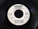 Gary U.S. Bonds on Legrand  KING KONG'S MONKEY R&B NEW BREED ROCKER 45  hear