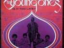 * DUKE EDWARDS & YOUNG ONES Is It Too Late SPIRITUAL JAZZ Prestige rvg LP HEAR