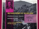 SXL 2246 Ed1 WBg MENDELSSOHN Scotch Symphony MAAG LSO NM