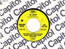 45 RPM The Band CAPITOL DJ 2269 The Weight