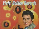 ELVIS   PRESLEY    GOLDEN RECORDS      530.245 Original  French    LP 33 tours
