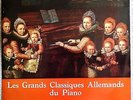 ALEXANDER SELLIER RECITAL GERMAN PIANO CLASSICS RARE FRENCH LP CND 48