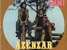 45 rpm Arabic psych AZENZAR funk rock EX+ rare ? Boussiphone morocco