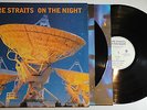 DIRE STRAITS - ON THE NIGHT (LIVE 1993) 2LP VINYL SPANISH EDIT. 514 766-1 RARE