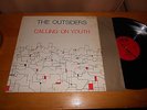 Outsiders 70s PUNK LP Calling on Youth 1977 UK ISSUE