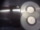 Caustic Window Aphex Twin The Unreleased Album Ltd To 1000 2x Clear Vinyl AFX