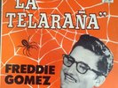 Freddie Gomez La Telarana Volume 3 Lp Falcon Records Latin Nm Vinyl Rare Spanish
