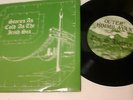 THE S'HATERS FRENCH EP/PS STORIES AS COLD AS THE IRISH SEA NMINT
