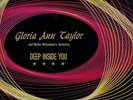 NEW Gloria Ann Taylor – Deep Inside You VERY RARE SOUL DISCO FUNK 12