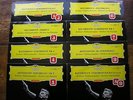 BEETHOVEN: THE COMPLETE SYMPHONIES    KARAJAN / BPO  Red Logo   8 LP SET    NM