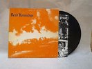 DEAD KENNEDYS FRESH FRUIT ROTTING VEGETABLE W/ POSTER ORANGE IRS PUNK 1ST PRESS
