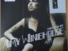 AMY WINEHOUSE - BACK TO BLACK ORIG 2007 UK LTD EDITION WHITE VINYL 7