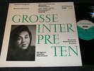 HANNE-LORE KUHSE Richard Wagner & Richard Strauss/DDR STEREO LP'67 ETERNA 825469