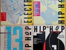 Street Sounds - Crucial Electro / Hip Hop 4 LP's - Read Description