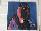 Pink Floyd The Wall The Film 2lp Complete Soundtrack Color Cover Rare