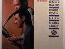 RONNIE ROSS & ALLAN GANLEY Jazz Makers '60 Atlantic STEREO RARE Factory Sealed