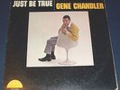 1964 Gene Chandler Just Be True LP